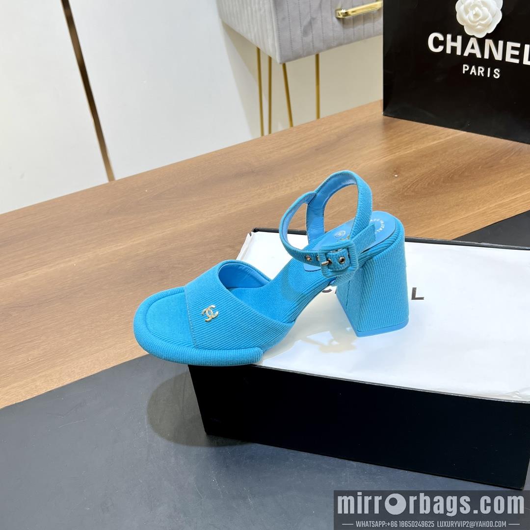 Chanel Shoes sz35-41 h0805