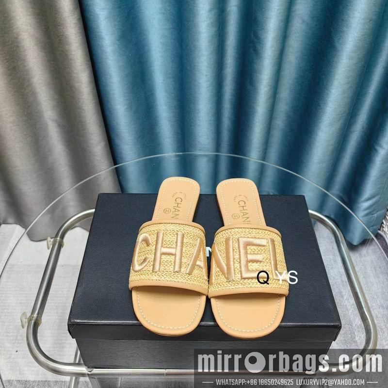 Chanel Shoes sz35-40 YS0330