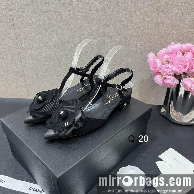Chanel Shoes sz35-40 XX1016