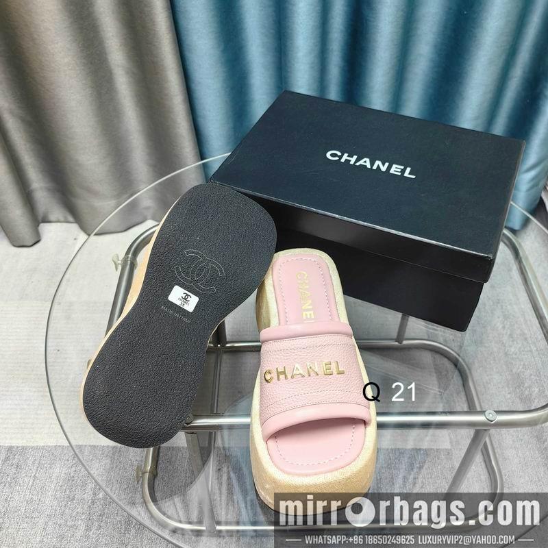 Chanel Shoes sz35-40 YS0302