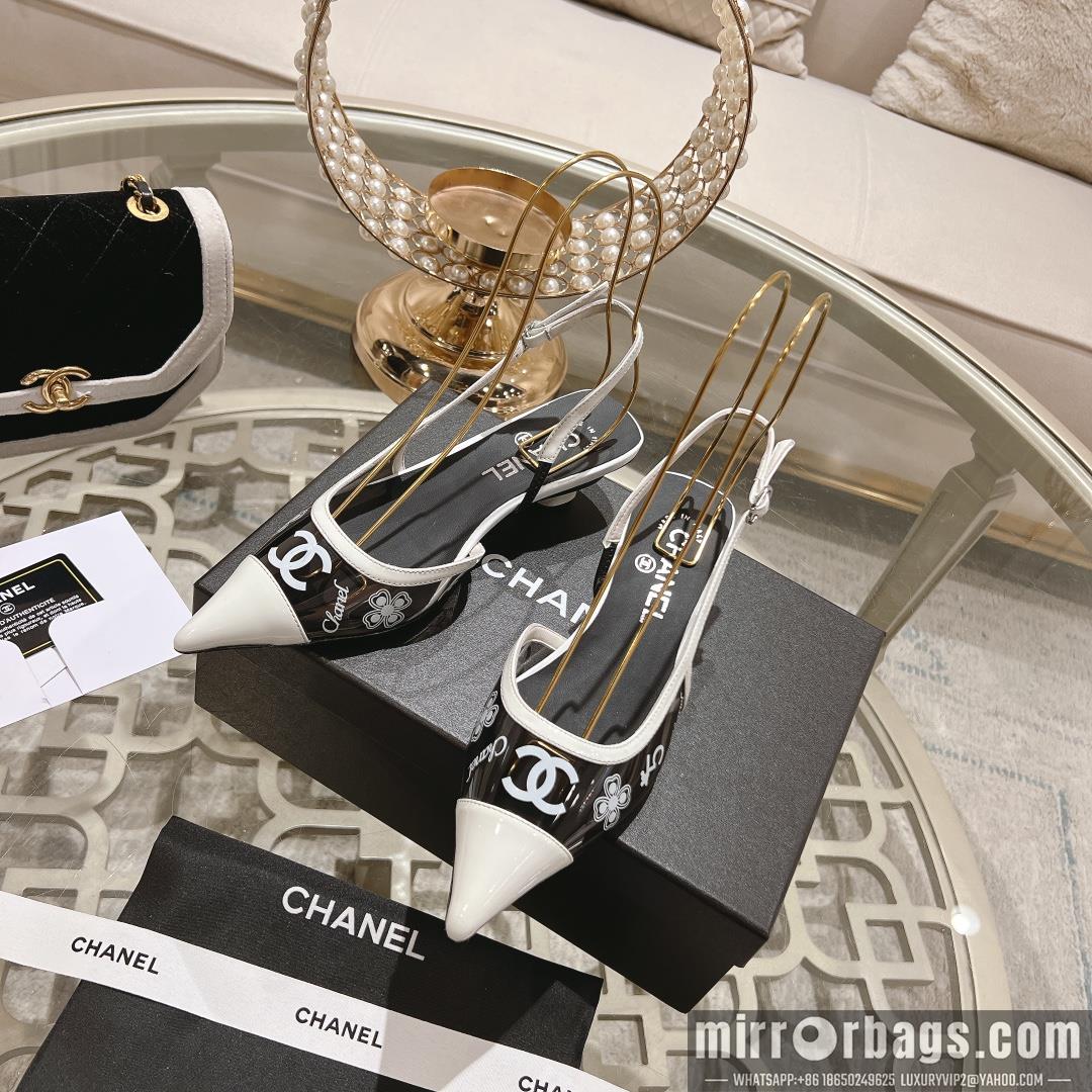 Chanel Shoes sz35-39 m0111