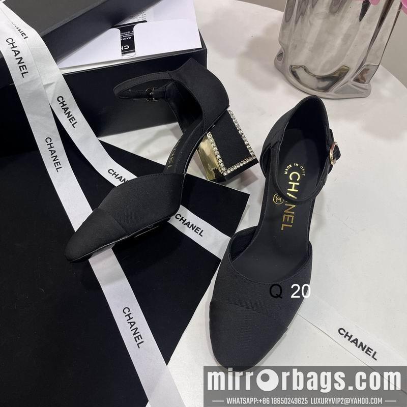 Chanel Shoes sz35-40 XX0802