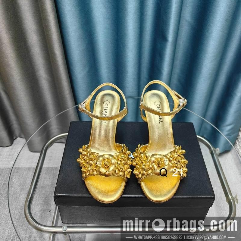 Chanel Shoes sz35-40 YS0339