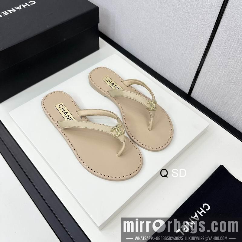 Chanel Shoes Chnael sz35-40 SD0627