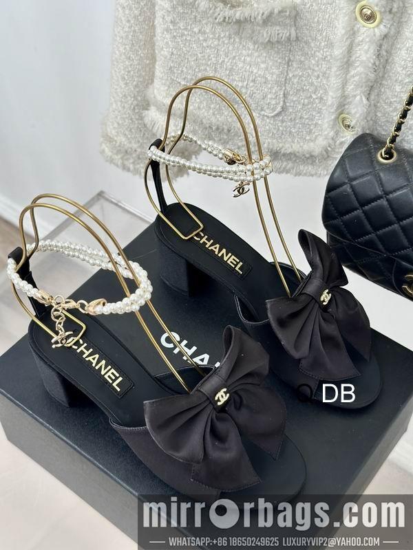Chanel Shoes sz35-40 6CM DB0606