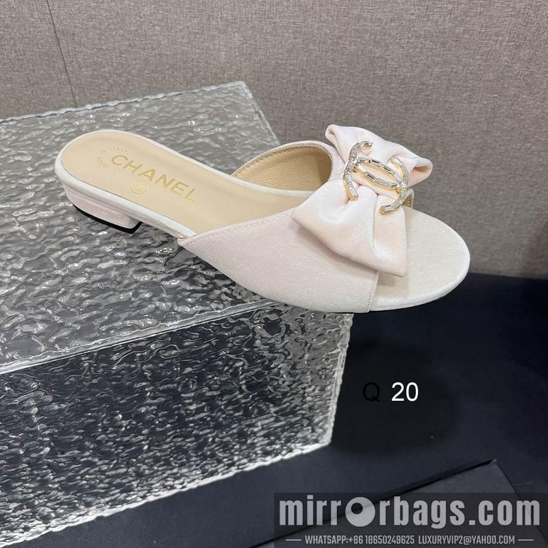 Chanel Shoes sz35-40 XX1202