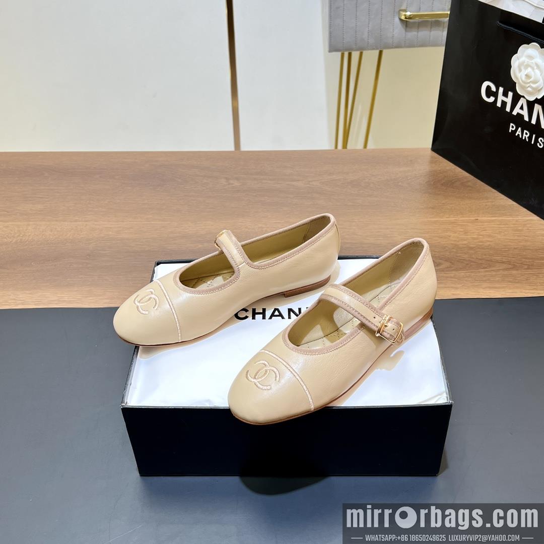 Chanel Shoes sz35-41 h0820