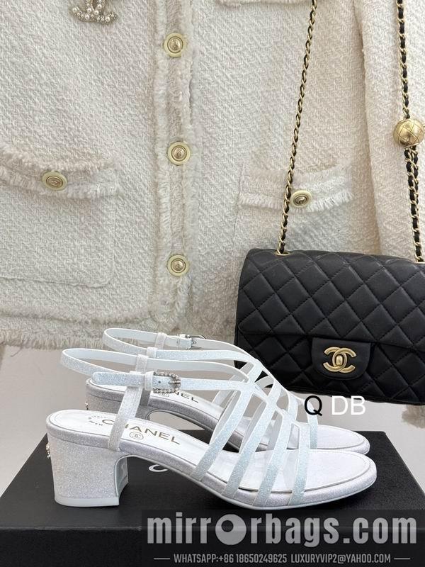 Chanel Shoes sz35-40 5CM DB0309