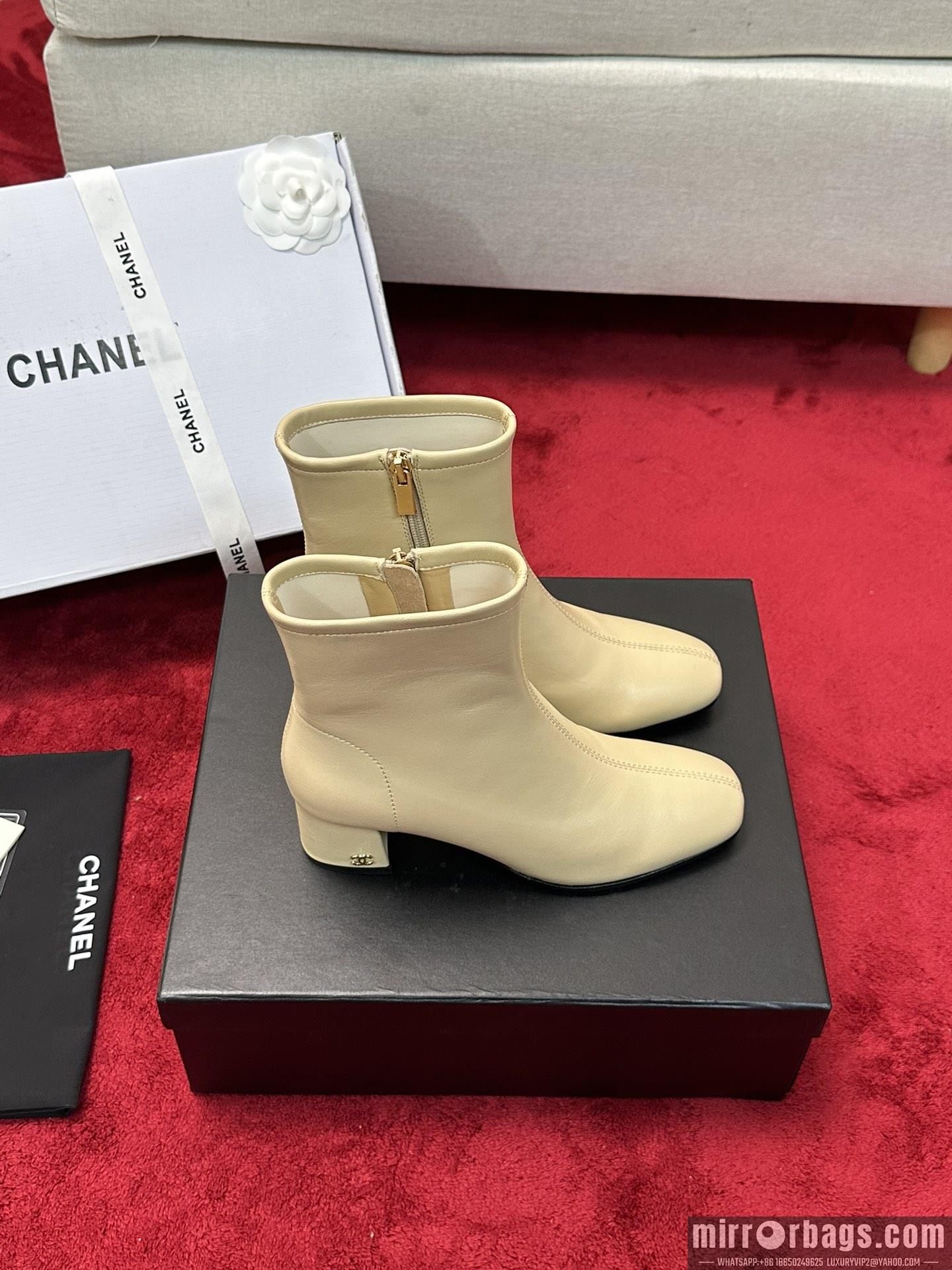 Chanel Shoes sz35-41 5cm h0804