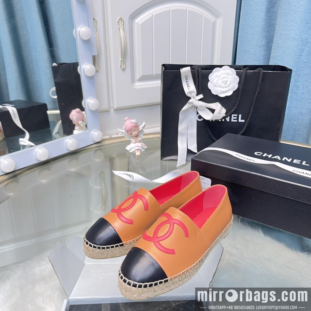Chanel Shoes sz35-40 h0613
