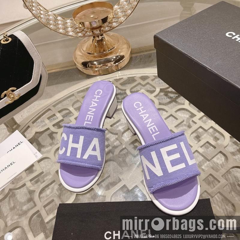Chanel Shoes sz35-39 fsm0102