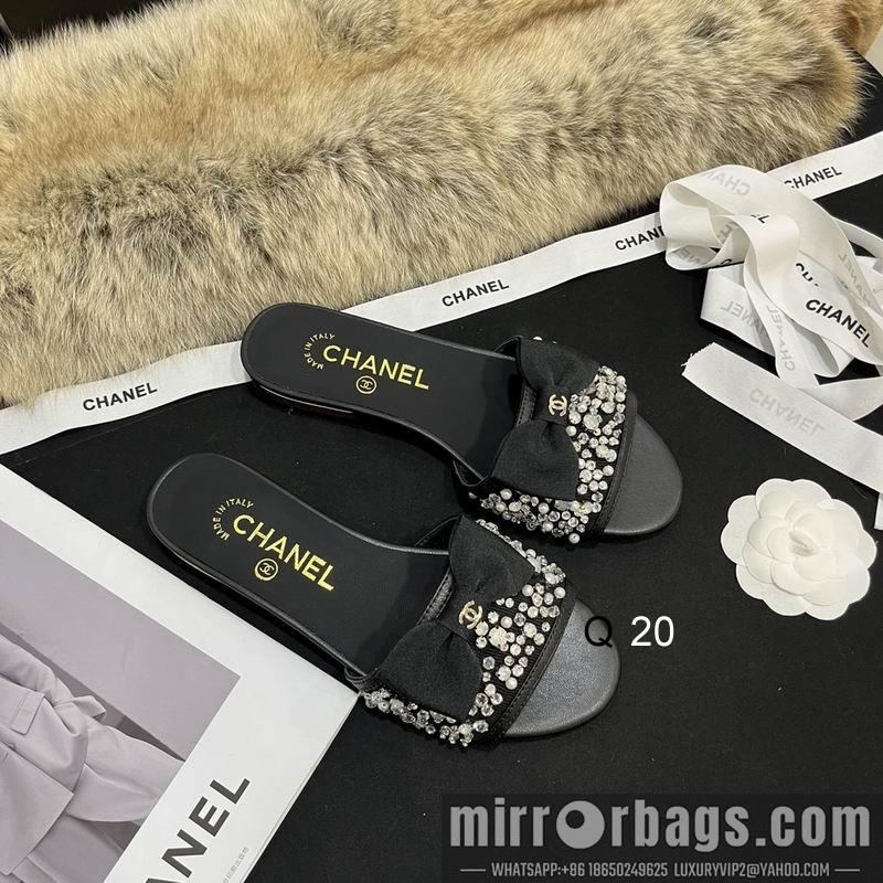 Chanel Shoes sz35-40 XX0618