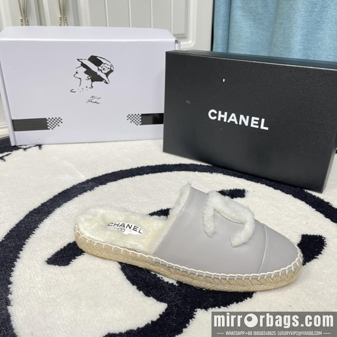 Chanel Shoes sz35-40 h0608