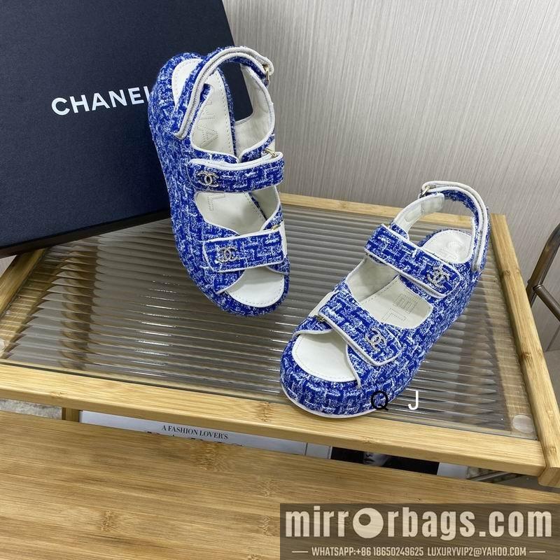 Chanel Shoes Chanel sz35-40 XJ0707