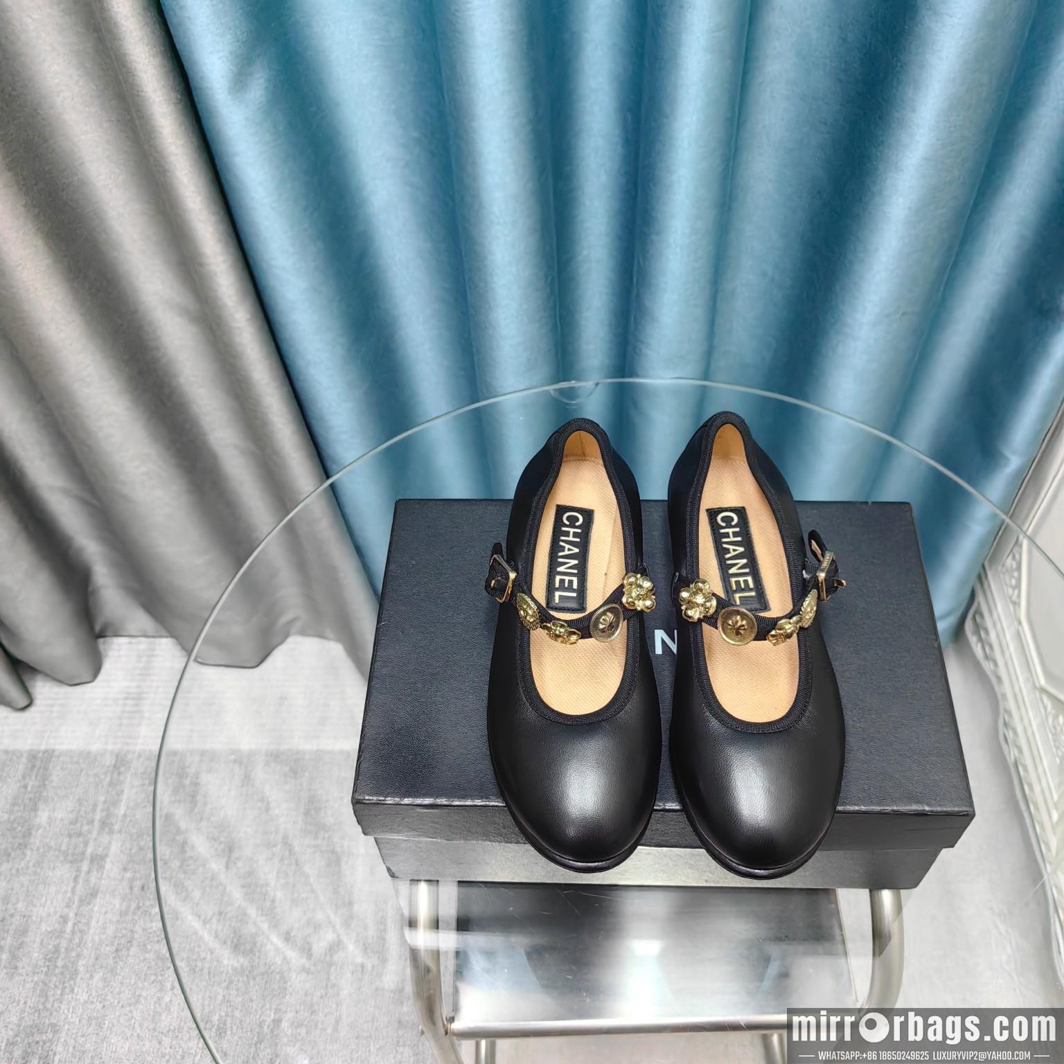 Chanel Shoes sz35-41 h0721