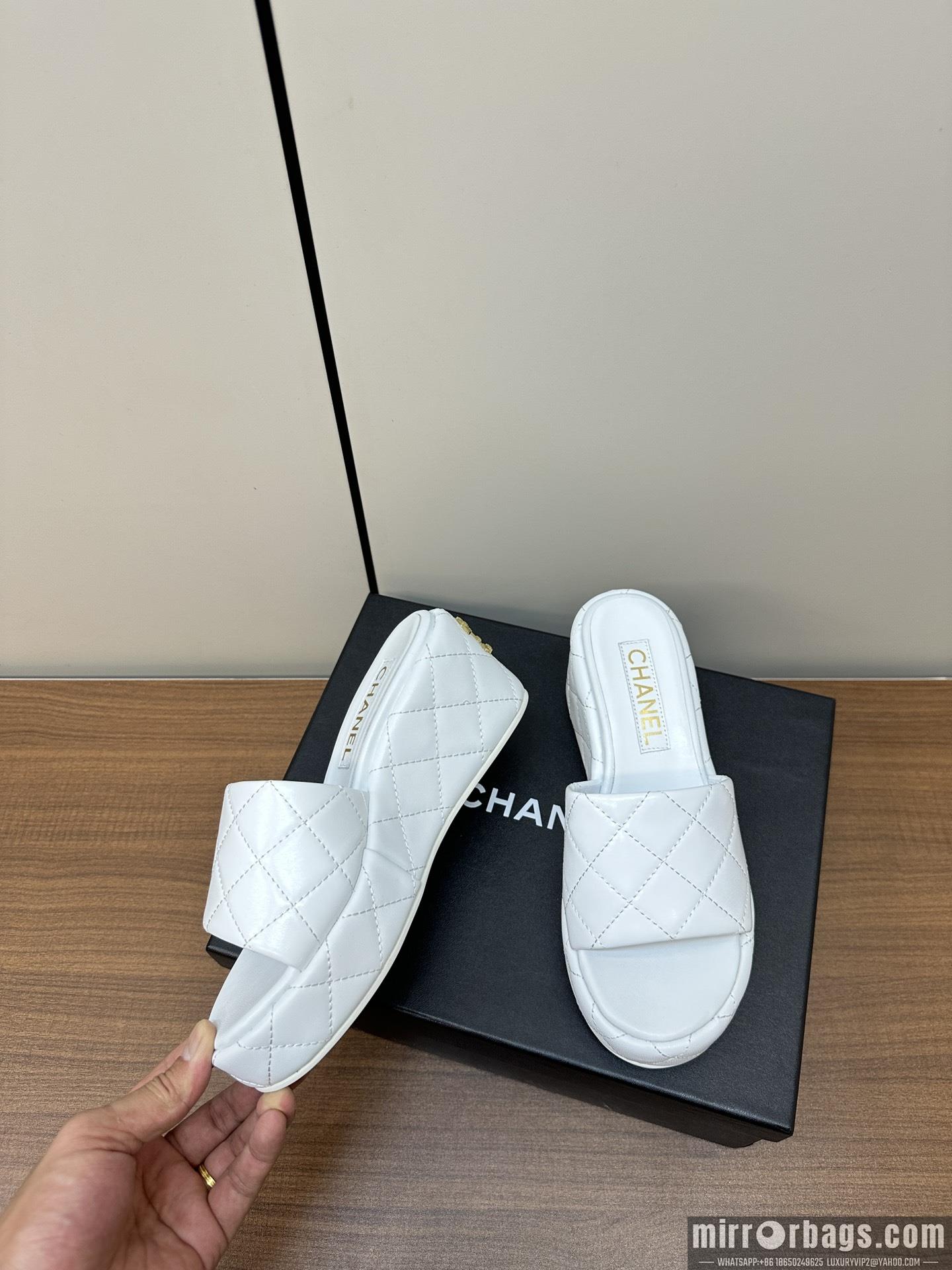 Chanel Shoes sz35-39 h0506