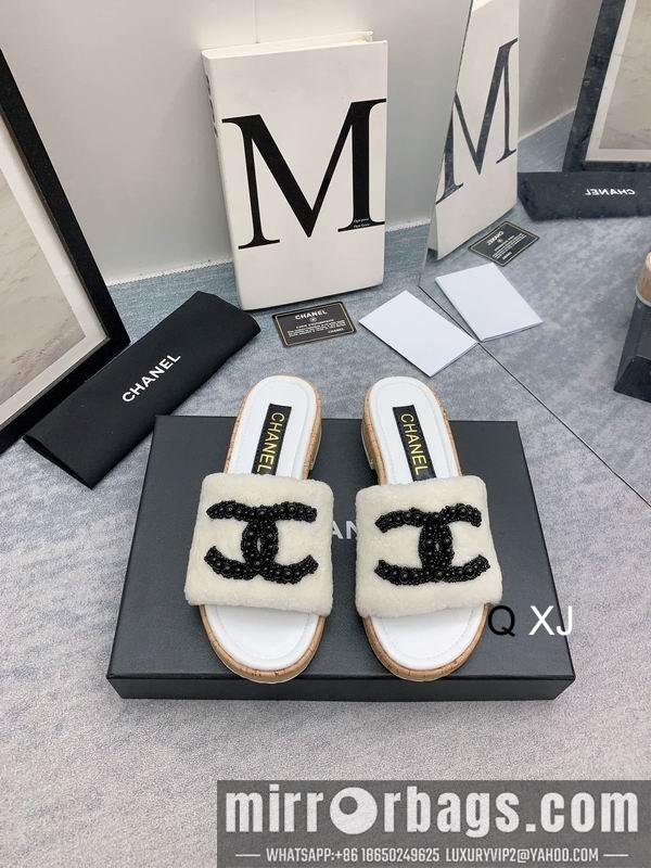 Chanel Shoes Chanel sz35-40 5C XJ1103