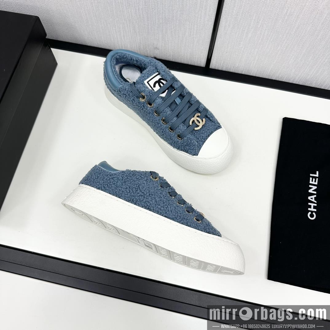 Chanel Shoes sz35-41 h1007