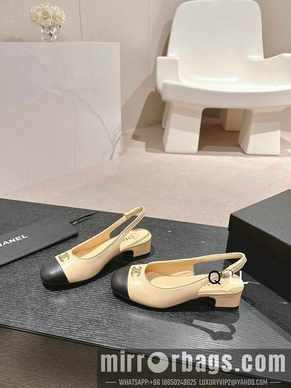 Chanel Shoes sz35-40 LL0302