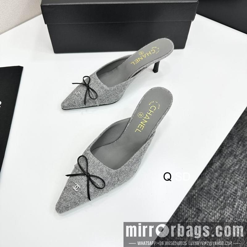 Chanel Shoes sz35-40 5.5CM SD0306