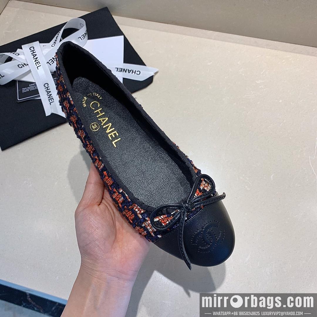 Chanel Shoes sz34-42 h0711