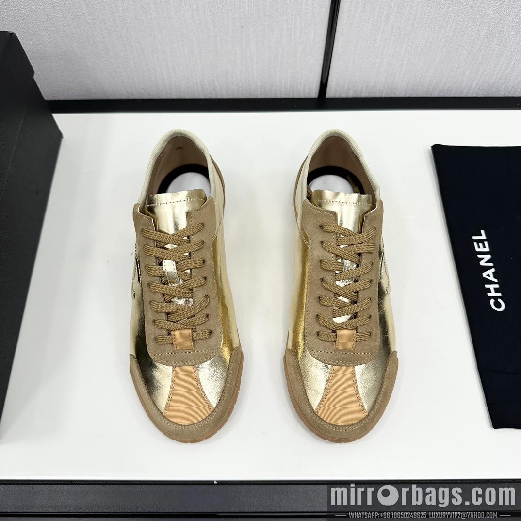 Chanel Shoes sz35-41 h0802