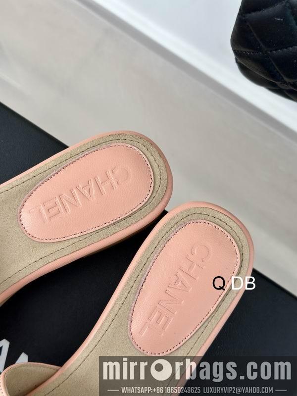 Chanel Shoes sz35-40 DB0614