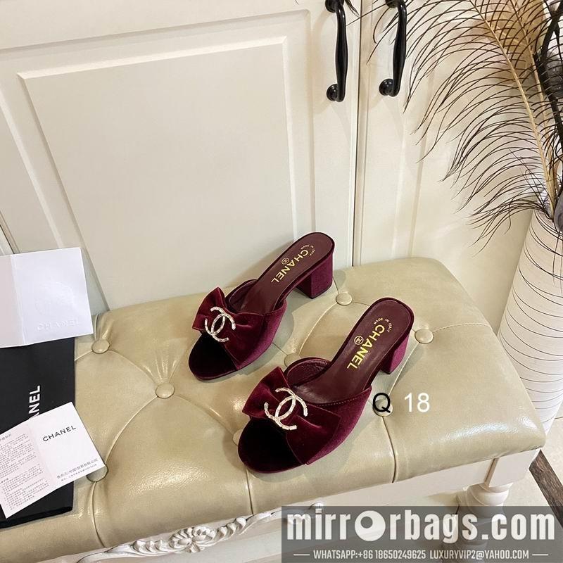 Chanel Shoes sz35-40 Y1107