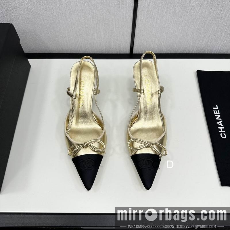 Chanel Shoes sz35-40 GDT0801