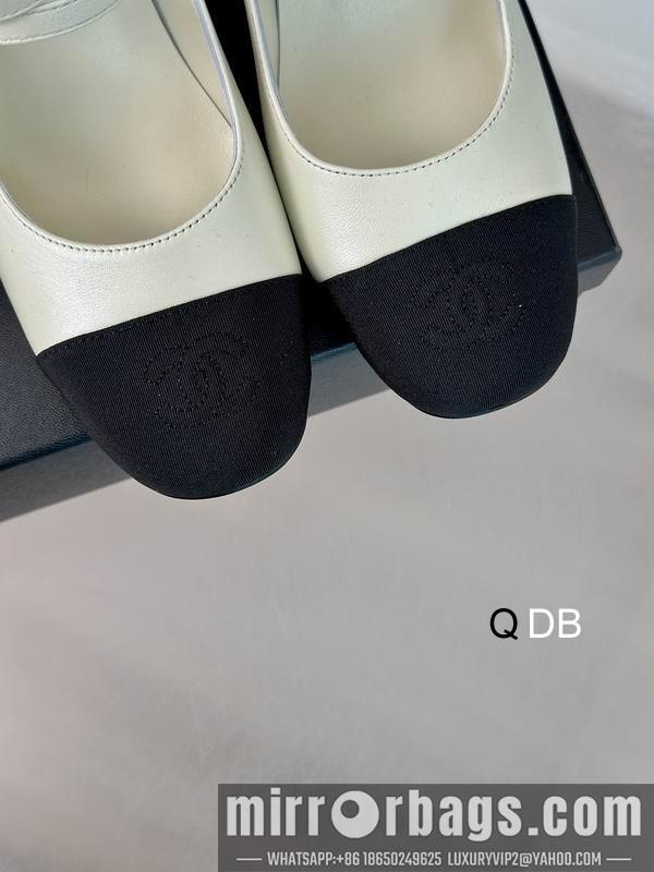 Chanel Shoes sz35-40 DB0518