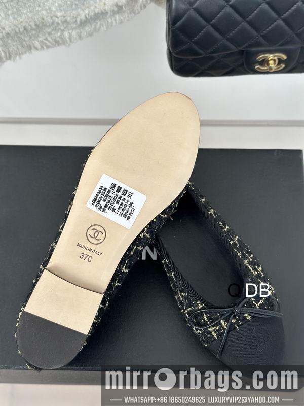 Chanel Shoes sz35-40 2C SD1208