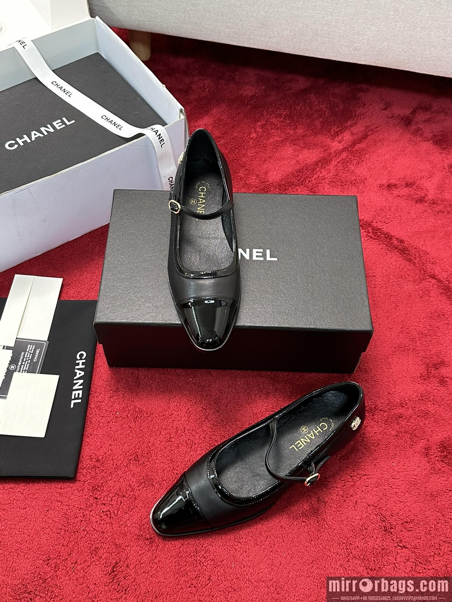 Chanel Shoes sz35-40 h1006