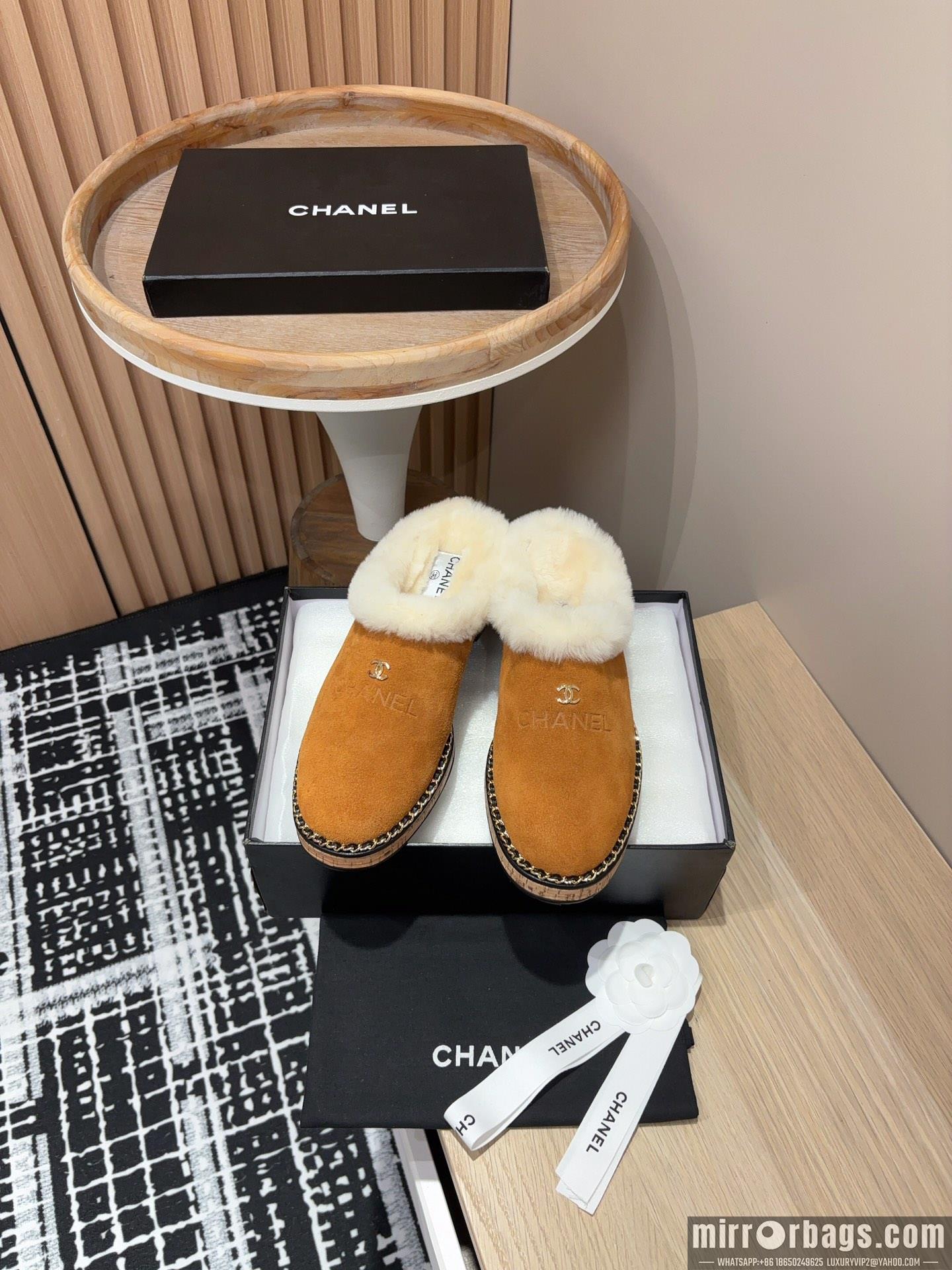 Chanel Shoes sz35-41 h1014