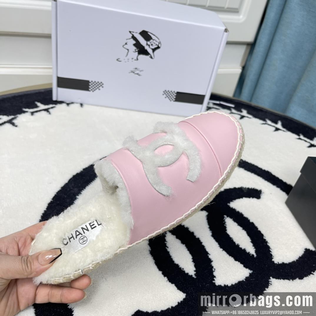Chanel Shoes sz35-40 h0608