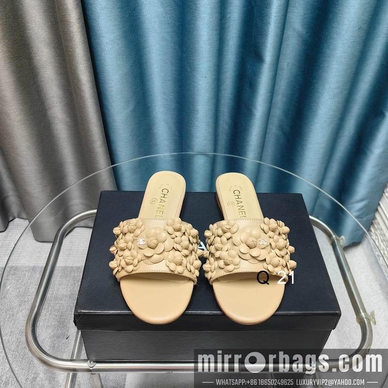 Chanel Shoes Chnael sz35-40 YS0339