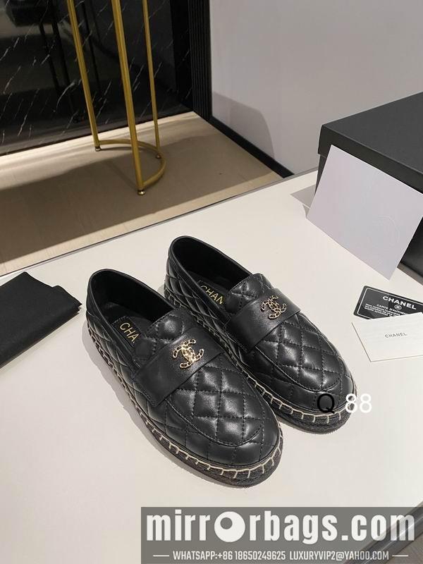 Chanel Shoes sz35-40 3C K0901