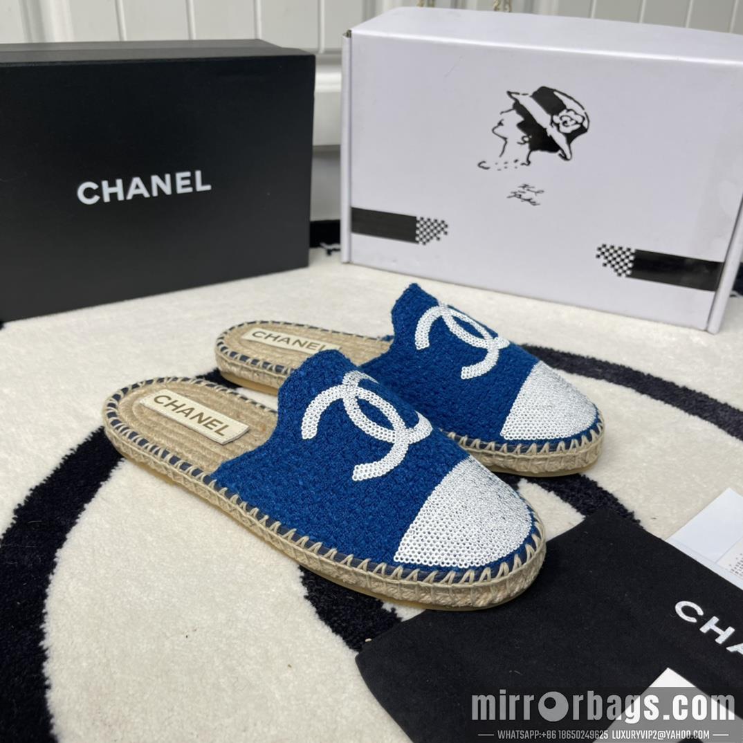 Chanel Shoes sz35-40 h0602