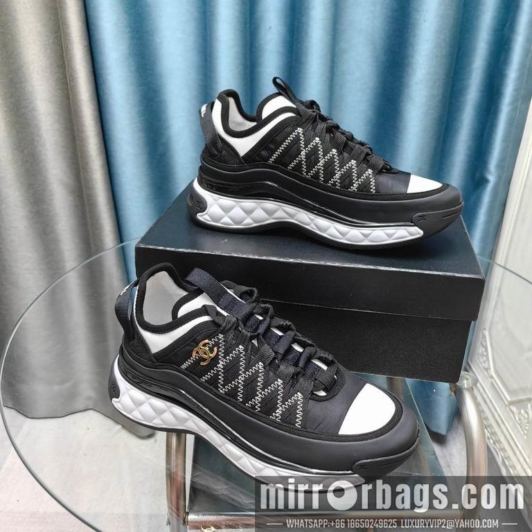 Chanel Shoes Chanel sz35-41 mnh0807