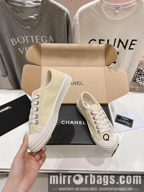 Chanel Shoes Chanel sz35-40 TY0303