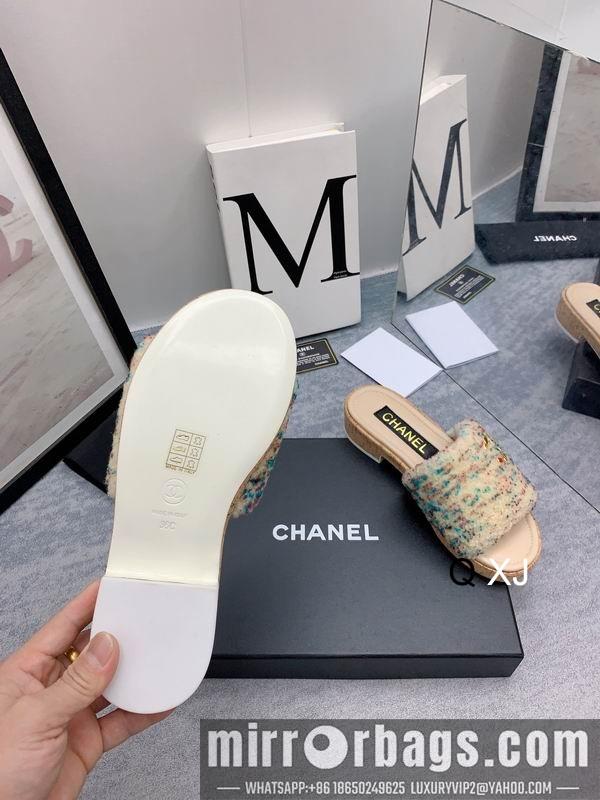 Chanel Shoes Chanel sz35-40 5C XJ1103