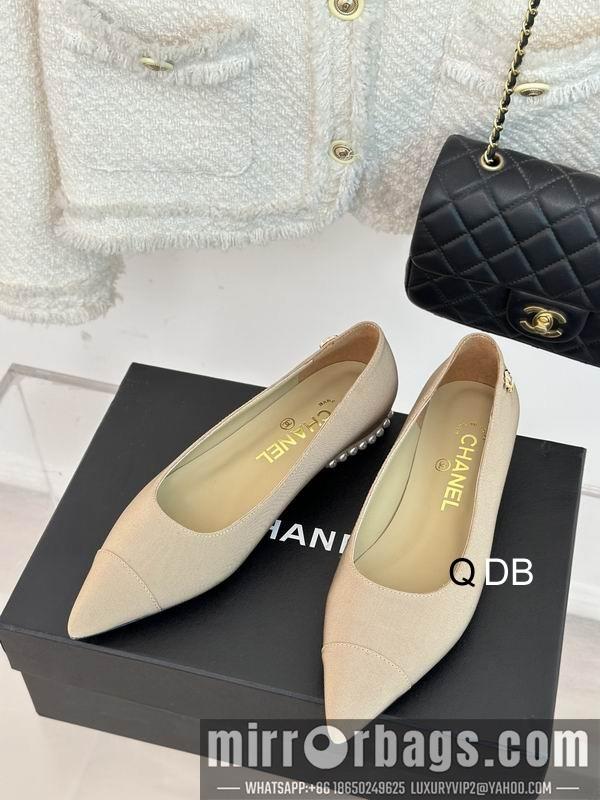Chanel Shoes sz35-40 10C LL1006