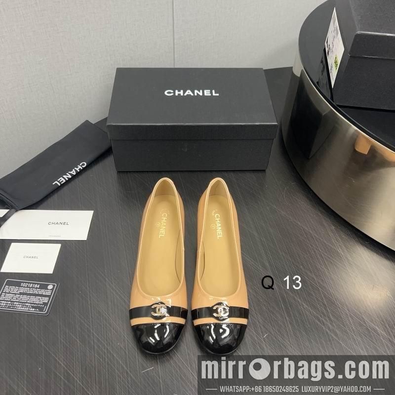 Chanel Shoes sz35-40 5CM YM1005