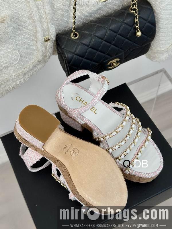 Chanel Shoes sz35-40 DB0616
