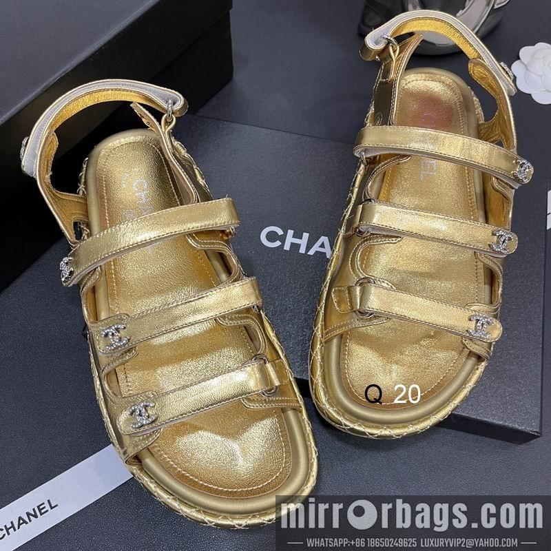 Chanel Shoes sz35-40 XX0207