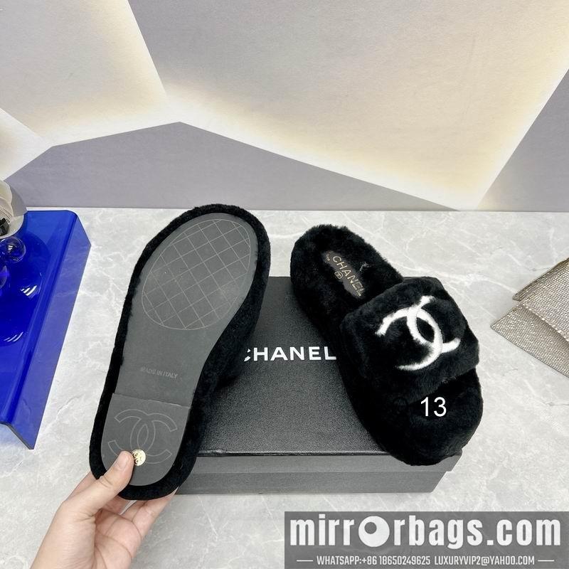 Chanel Shoes sz35-40 3C YM1013