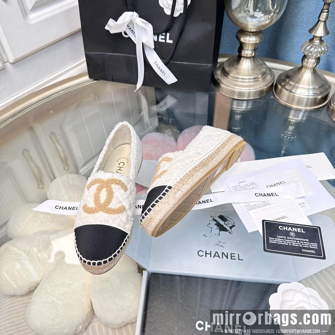 Chanel Shoes sz35-40 h0601