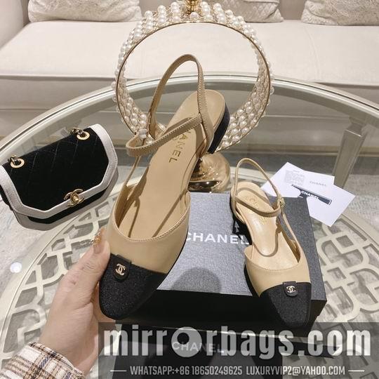 Chanel Shoes sz34-43 2.5cm mnh0702