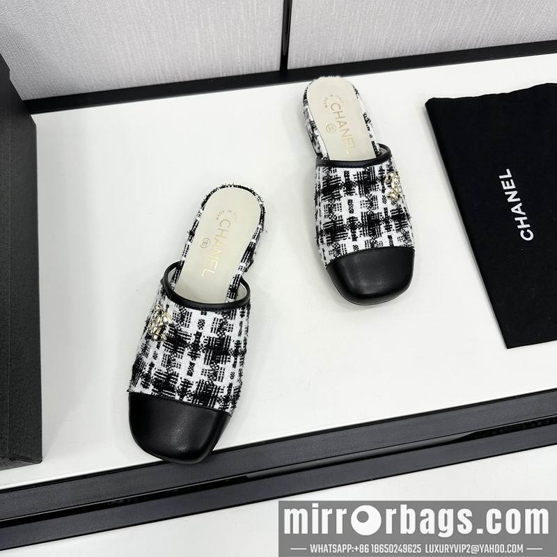 Chanel Shoes sz35-40 SD1007
