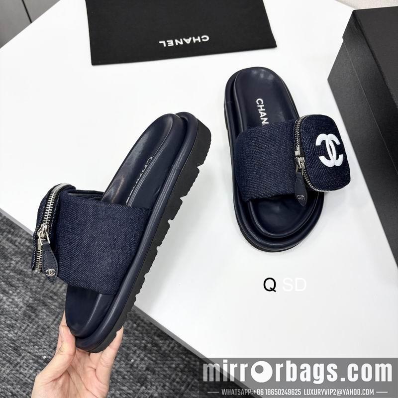 Chanel Shoes sz35-40 SD0303