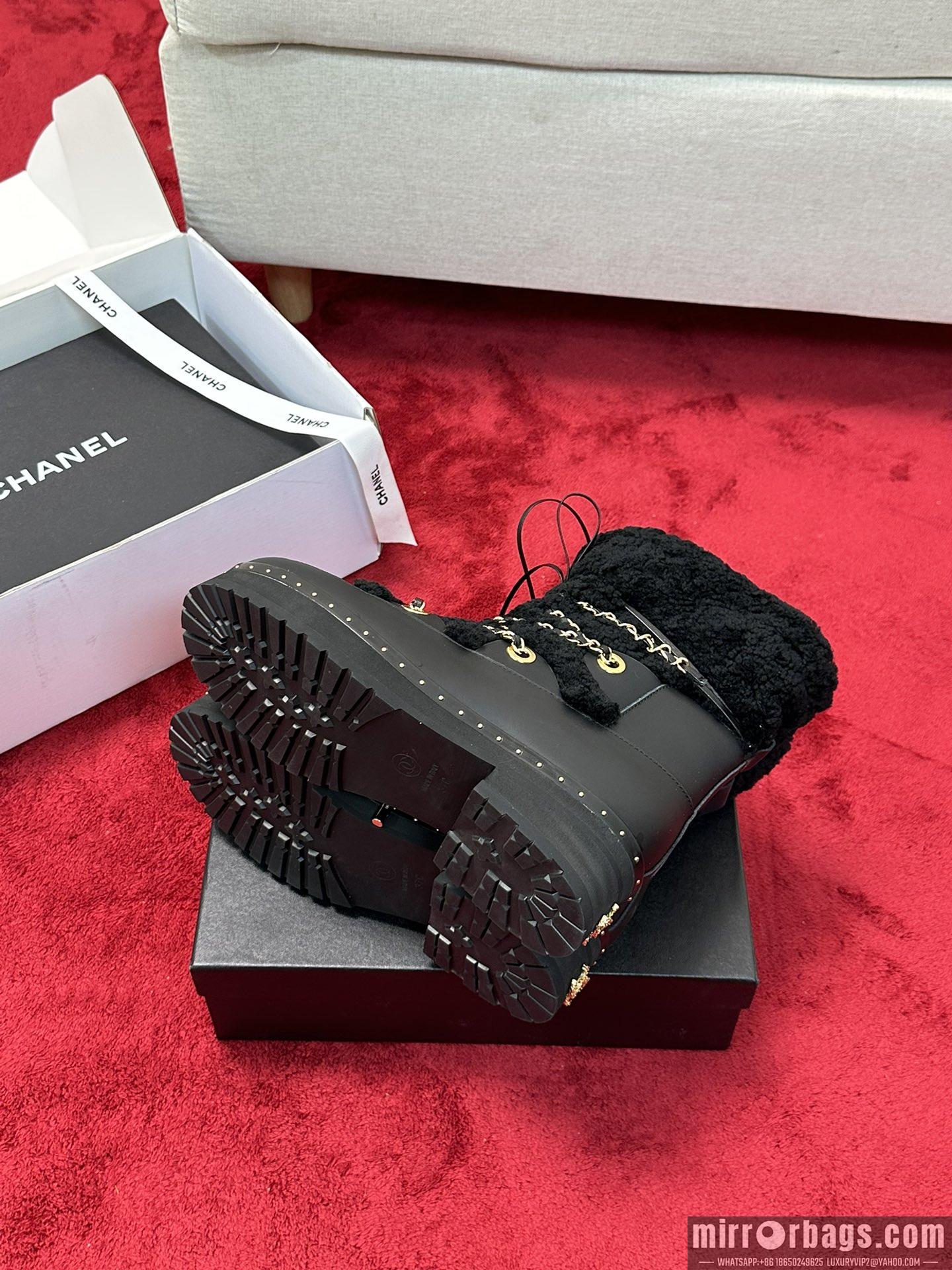 Chanel Shoes sz35-41 h1023